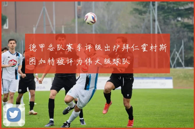 德甲各队赛季评级出炉拜仁霍村斯图加特被评为伟大级球队